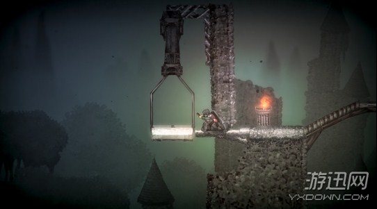 类似暗黑的游戏_黑暗之魂 盐和避难所 游戏测评