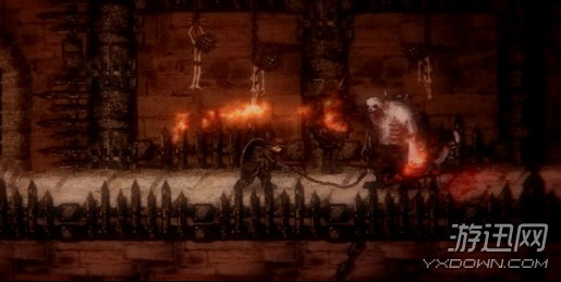 黑暗之魂 盐和避难所 游戏测评_类似暗黑的游戏