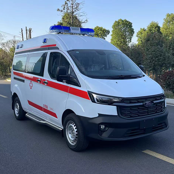 光头佬救护车 全集 : 用品质和爱心维系生命