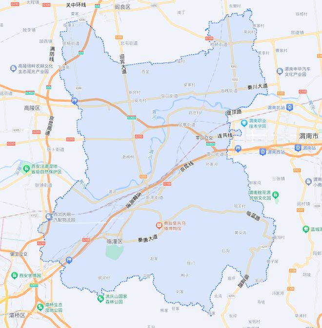 临潼！临潼！关于临潼的内容全在这里了！