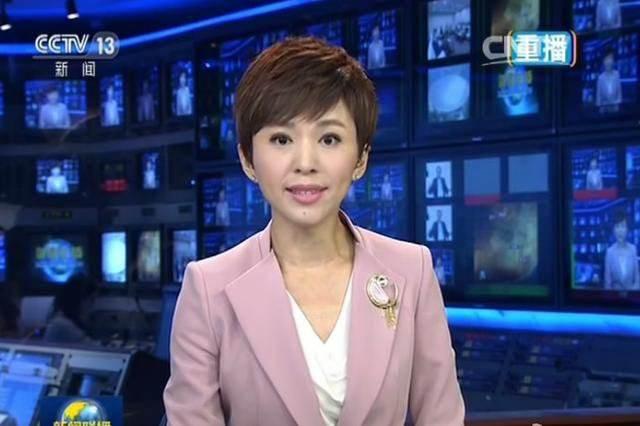 走出新闻联播直播间的欧阳夏丹究竟是个什么样子？更加生动真实！