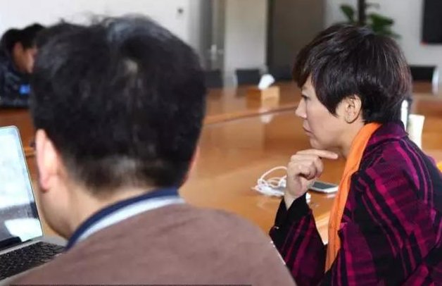 欧阳夏丹十九专访_欧阳夏丹 主持人生涯_欧阳夏丹 新闻联播 搭档