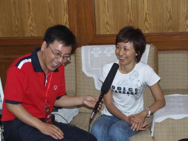 欧阳夏丹 主持人生涯_欧阳夏丹 新闻联播 搭档_欧阳夏丹十九专访