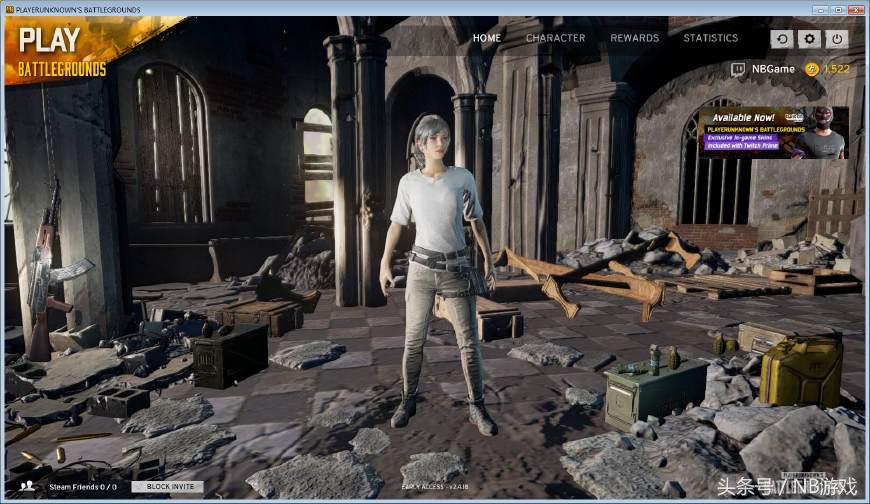 绝地求生下载 steam平台购买 吃鸡游戏攻略_逃生游戏解说