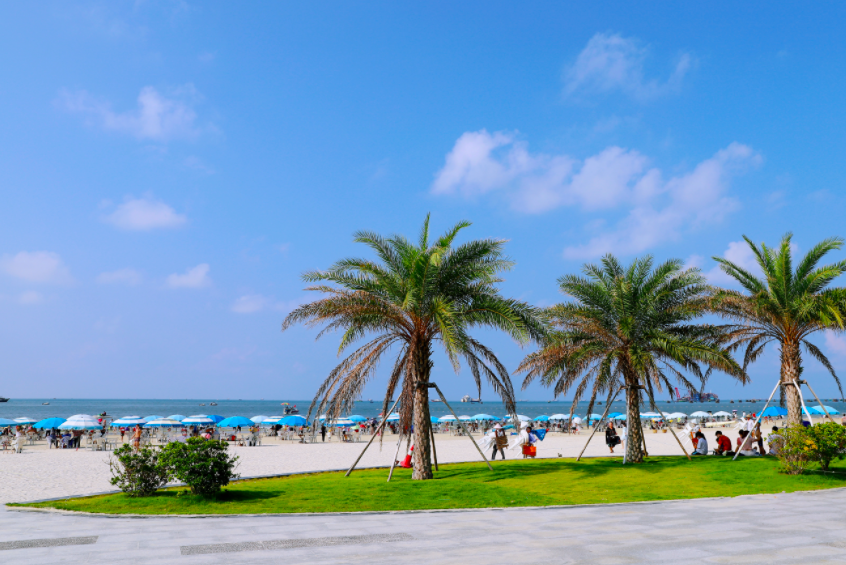 广西2021国庆旅游数据_广西国庆旅游市场特点_广西新闻联播