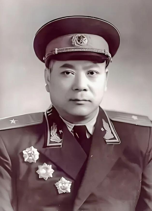 开国将军逝世消息_开国将军游好扬_游好扬将军传奇故事