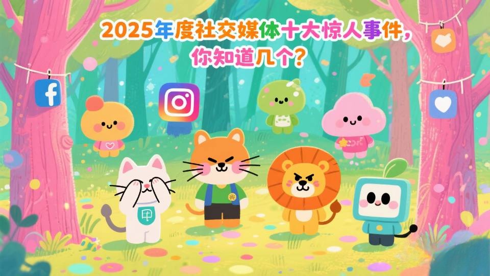 网红塌房案例分析_2025近期新闻大事件_2025年社交媒体大事件