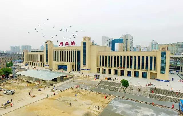 明天南昌火车站有大变化！进出站千万别走错！