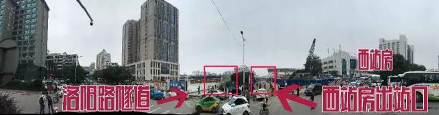 南昌火车站东站房启用 西站房封闭改造 动车进出站攻略_中国售票网南昌站