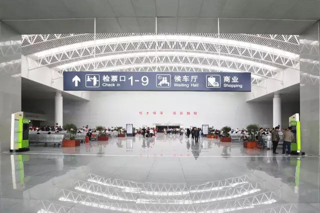 中国售票网南昌站_南昌火车站东站房启用 西站房封闭改造 动车进出站攻略