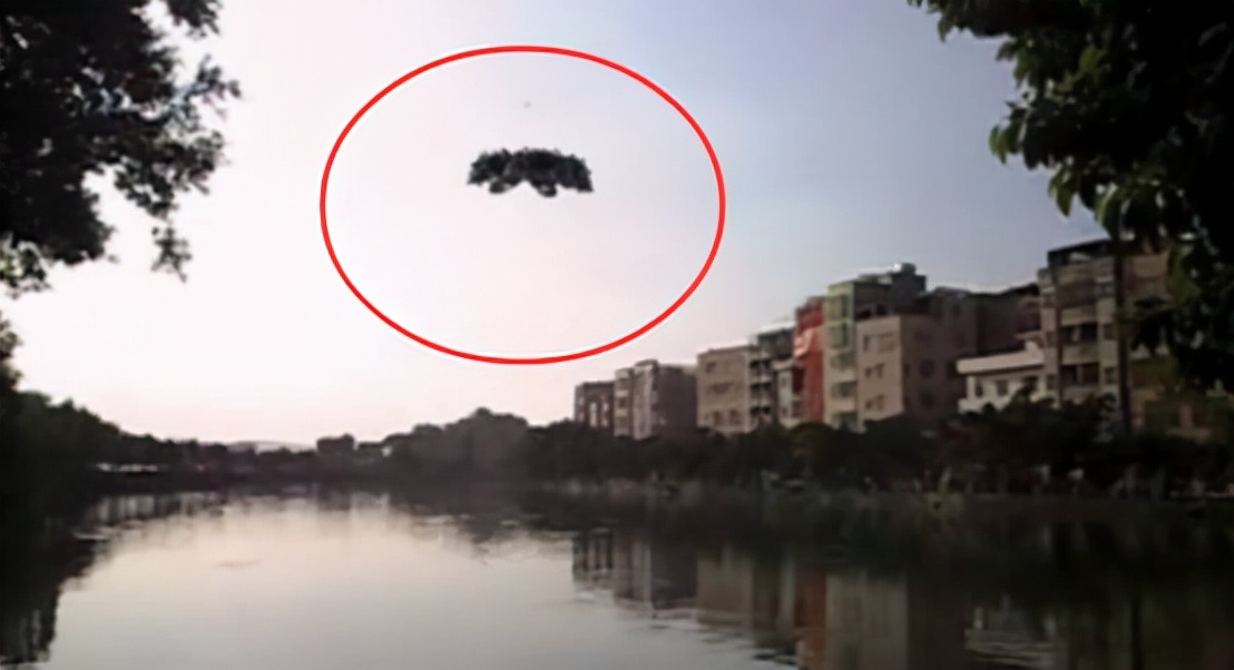 广州不明飞行物目击事件_广州岑村ufo_广东UFO事件真相