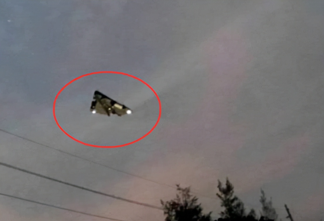 广东UFO事件真相_广州不明飞行物目击事件_广州岑村ufo