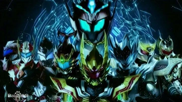 铠甲勇士历代所有的铠甲 - 哔哩哔哩