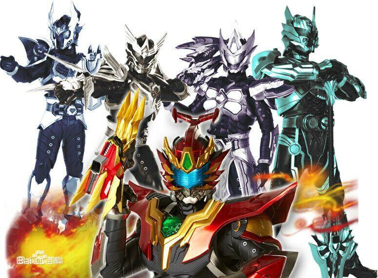 飞影铠甲_风鹰侠铠甲勇士召唤人_炎龙侠铠甲勇士召唤人