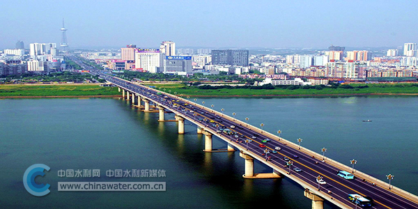 株洲大京水库_株洲水生态文明城市_株洲河湖治理