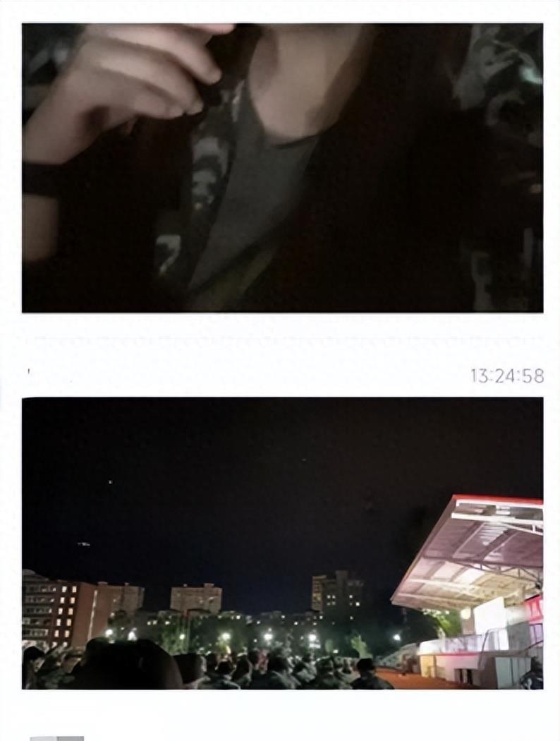 潍坊科技大学辟谣删除微博_高校军训服视频争议_潍坊一中校服图片