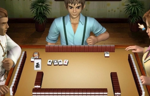 正宗台湾十六张麻将3 中文版