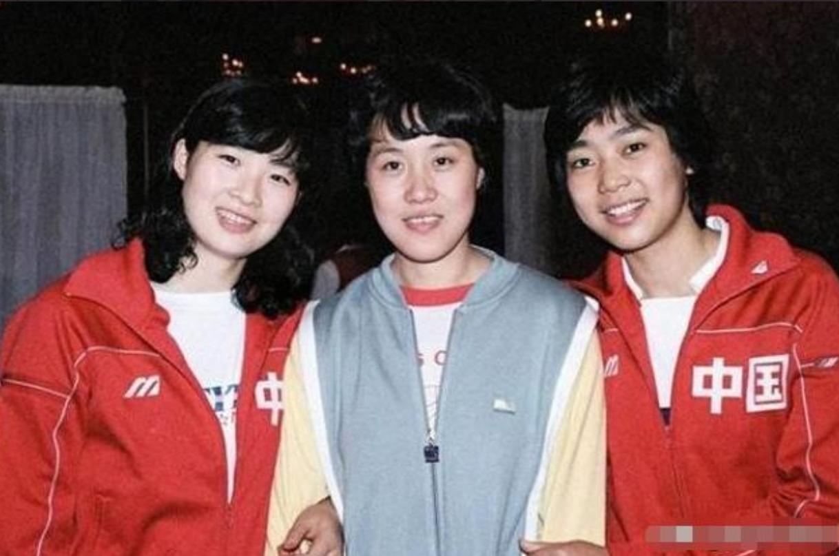 中国女排五连冠_女排梁艳女儿_梁艳传奇人生