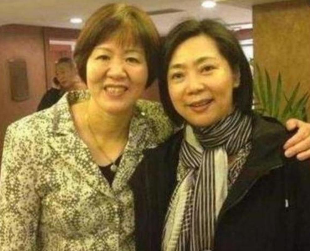 中国女排五连冠_女排梁艳女儿_梁艳传奇人生
