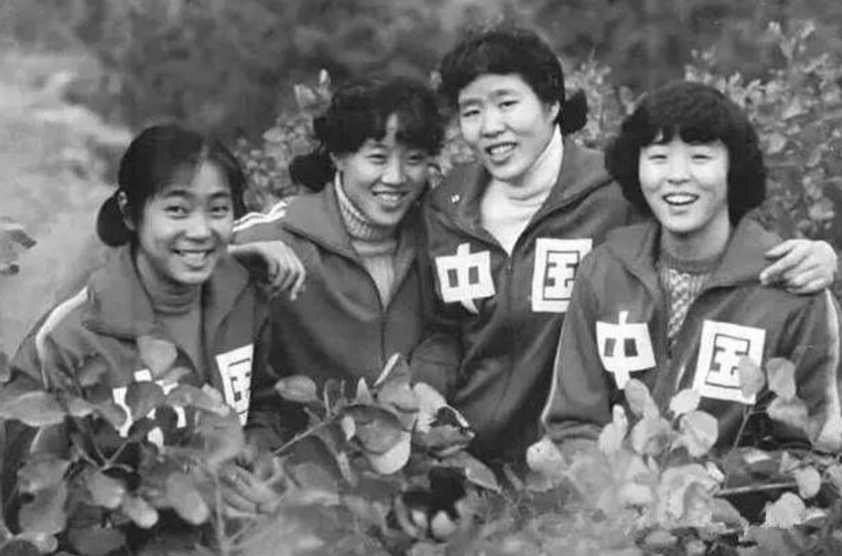 中国女排五连冠_女排梁艳女儿_梁艳传奇人生