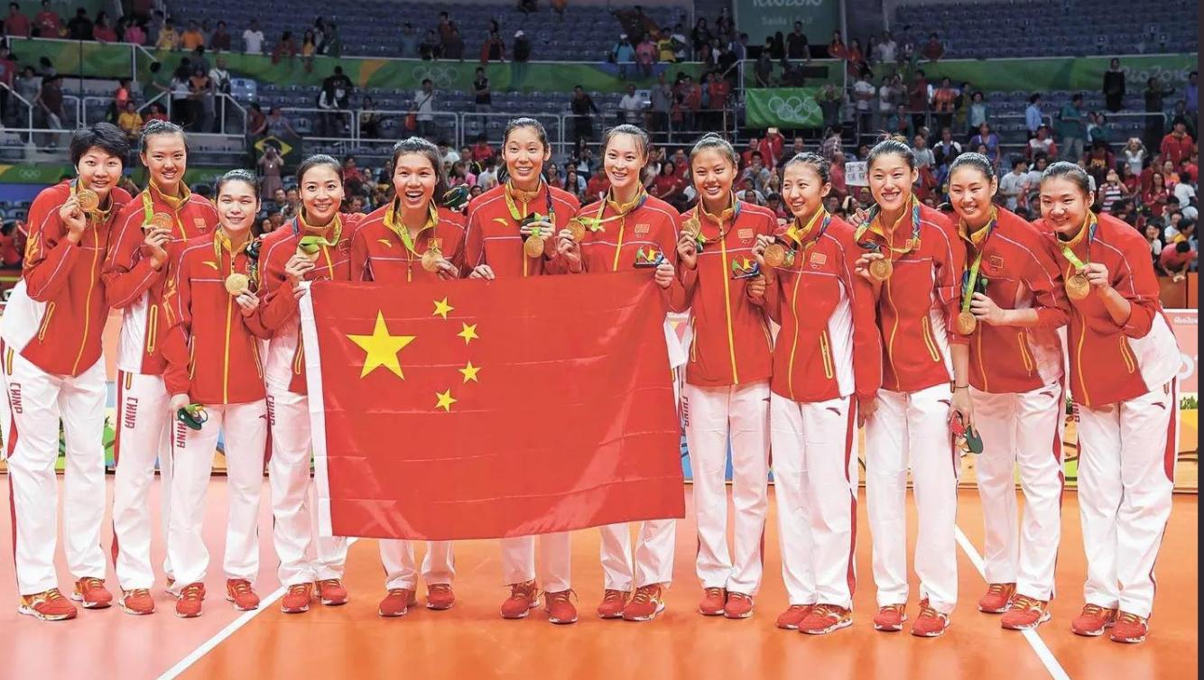 梁艳传奇人生_中国女排五连冠_女排梁艳女儿