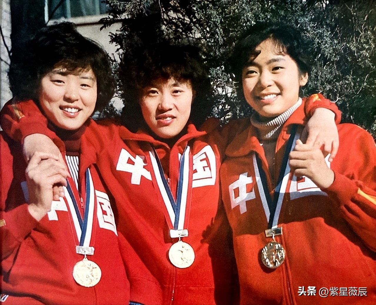 女排梁艳女儿_梁艳 中国女排五连冠 退役后的生活