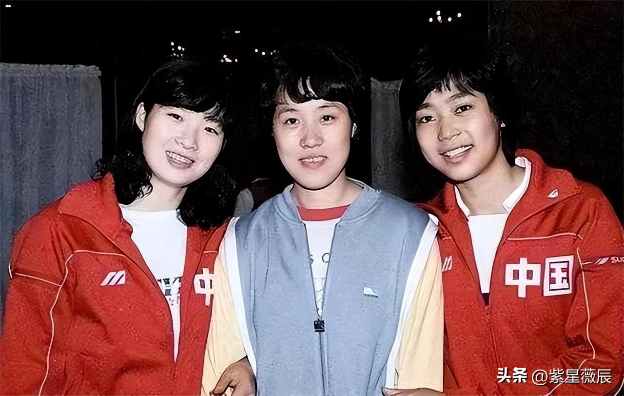 女排梁艳女儿_梁艳 中国女排五连冠 退役后的生活