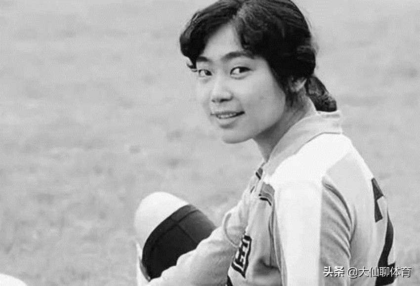 梁艳的排球生涯_中国女排五连冠队员_女排梁艳女儿
