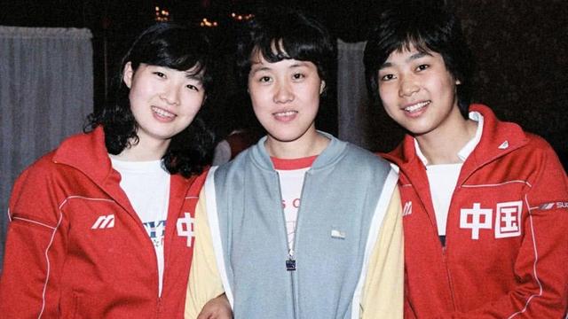 女排梁艳女儿_中国女排五连冠 梁艳身价过亿 梁艳女儿清华大学博士