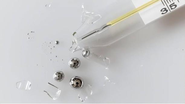 如何处理洒落的水银_水银温度计碎了怎么办 假新闻_水银体温计破碎处理方法