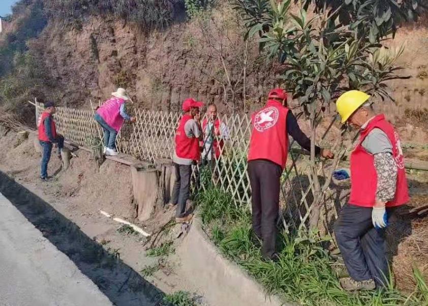 【奋进新征程 建功新时代】城乡处处党旗红 ——江西会昌开展新时代“共产主义礼拜六”活动纪实