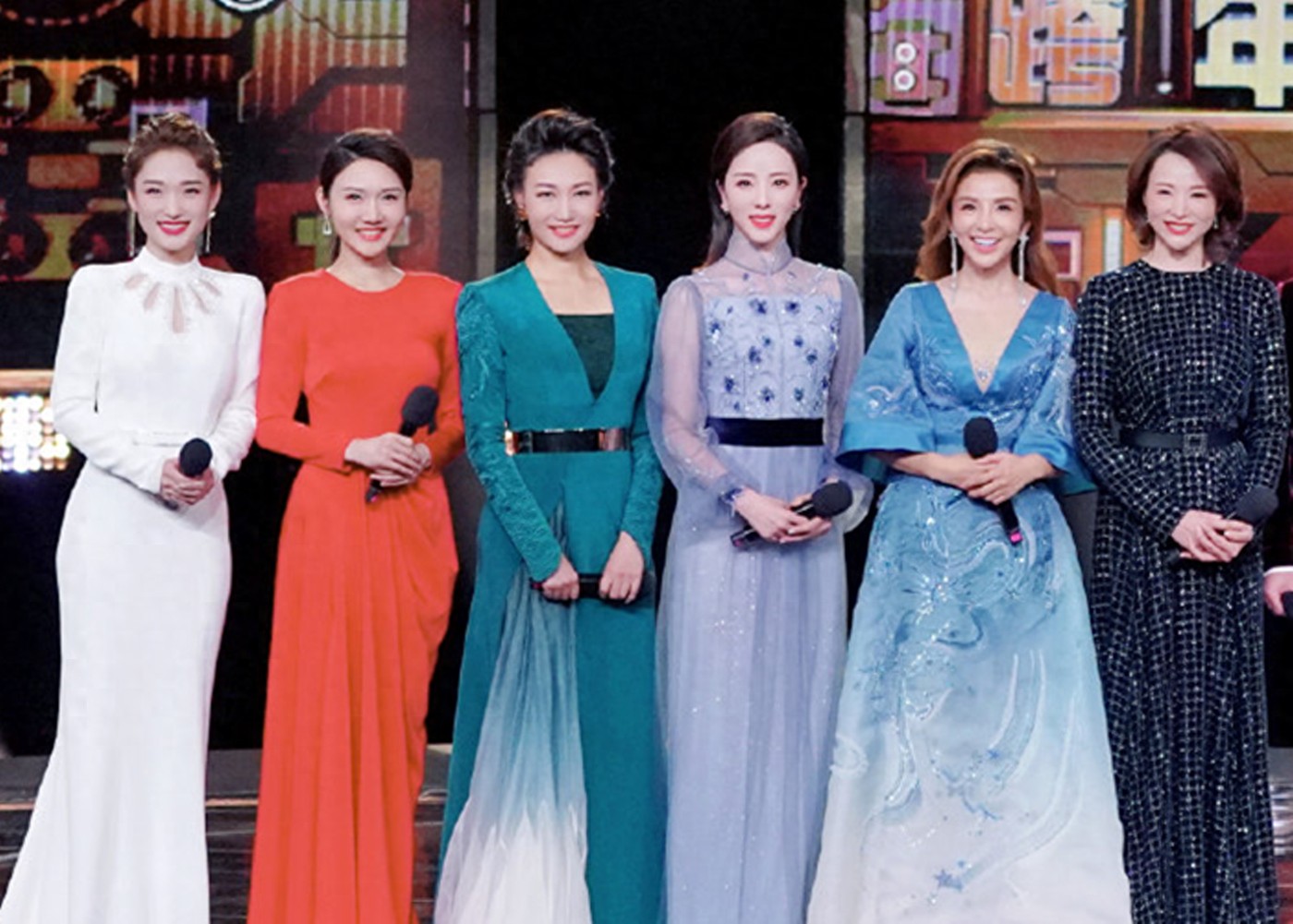 至今未婚的5位央视女主持，个个情史干净，最大52岁最小35岁