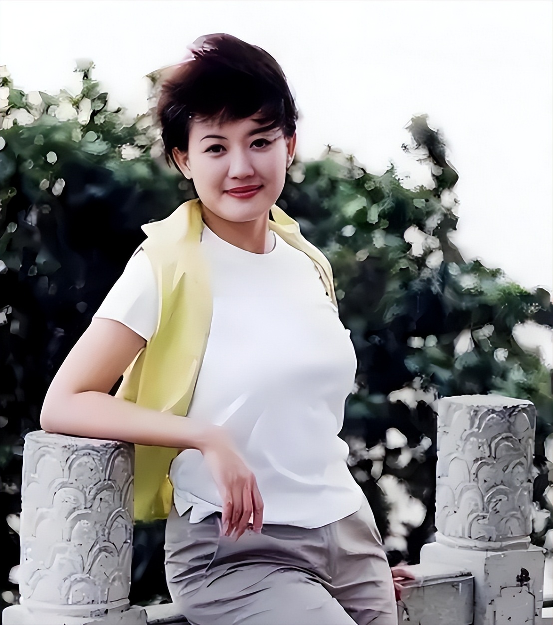 李梓萌欧阳夏丹柴璐梁艳龙洋_央视女主持未婚名单_新闻联播欧阳夏丹婚姻