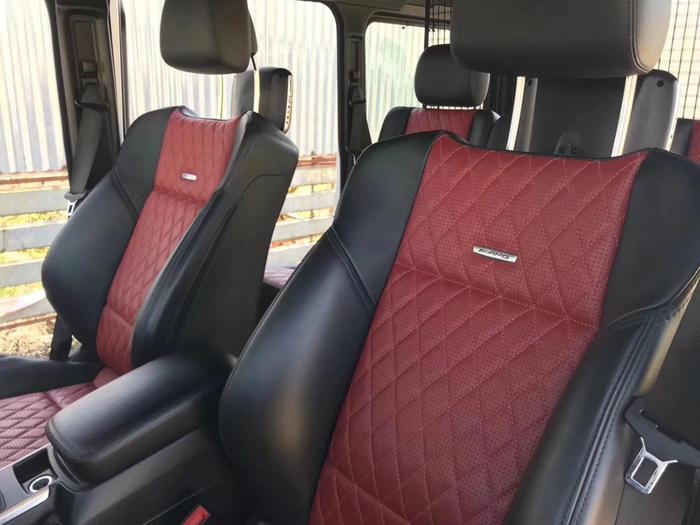 硬汉中的王者, 奔驰G65 AMG