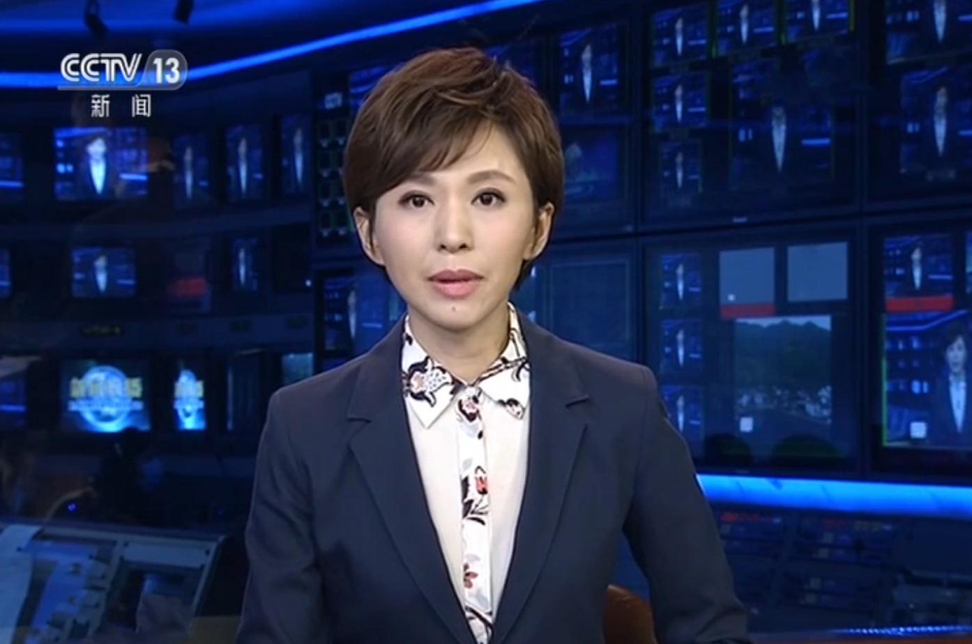 央视新闻联播主播阵容变化_欧阳夏丹退出节目_央视午夜新闻主持人