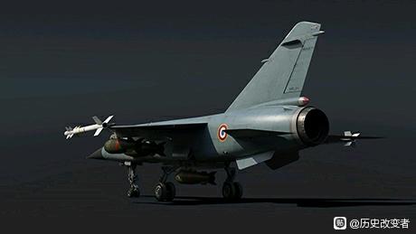 f1c_幻影F1C战斗机 法国空战科技树 新增顶级战斗机_幻影F1C游戏更新 雷达空空导弹 挂载能力