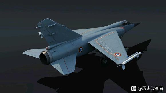 幻影F1C游戏更新 雷达空空导弹 挂载能力_f1c_幻影F1C战斗机 法国空战科技树 新增顶级战斗机