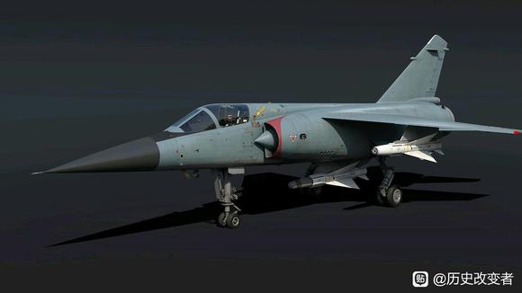 幻影F1C游戏更新 雷达空空导弹 挂载能力_f1c_幻影F1C战斗机 法国空战科技树 新增顶级战斗机