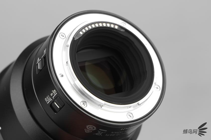 S型高画质长变焦镜头 尼克尔 Z 100-400mm评测