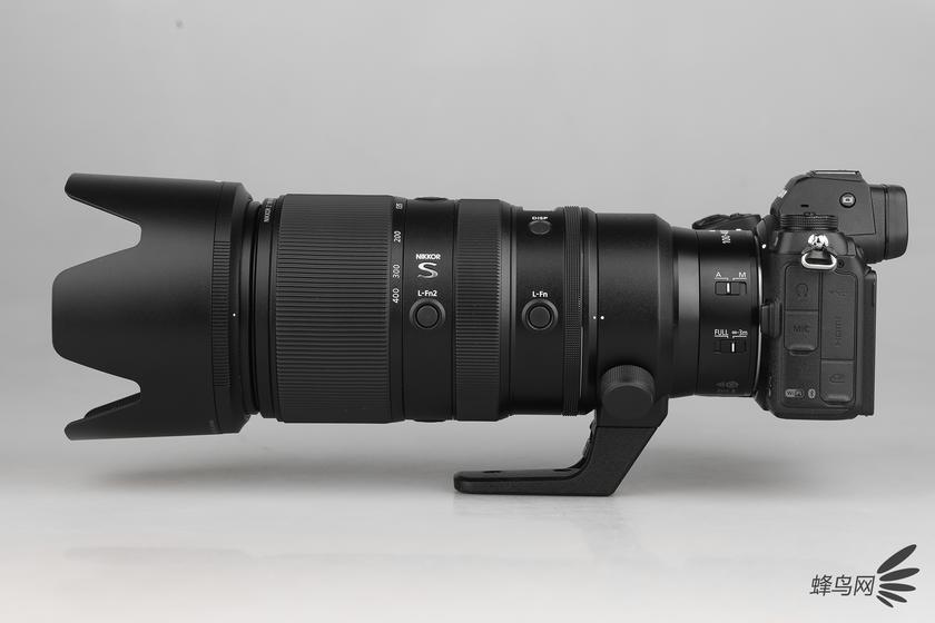 S型高画质长变焦镜头 尼克尔 Z 100-400mm评测