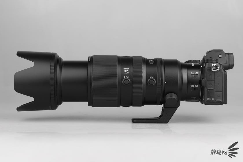 S型高画质长变焦镜头 尼克尔 Z 100-400mm评测