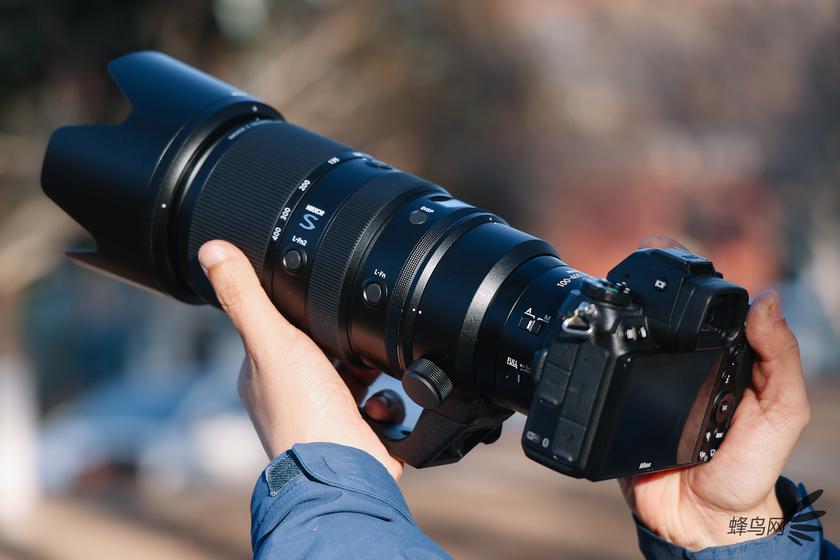 S型高画质长变焦镜头 尼克尔 Z 100-400mm评测