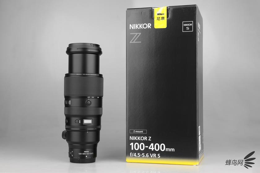 S型高画质长变焦镜头 尼克尔 Z 100-400mm评测