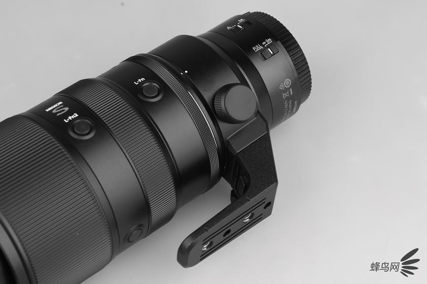 S型高画质长变焦镜头 尼克尔 Z 100-400mm评测