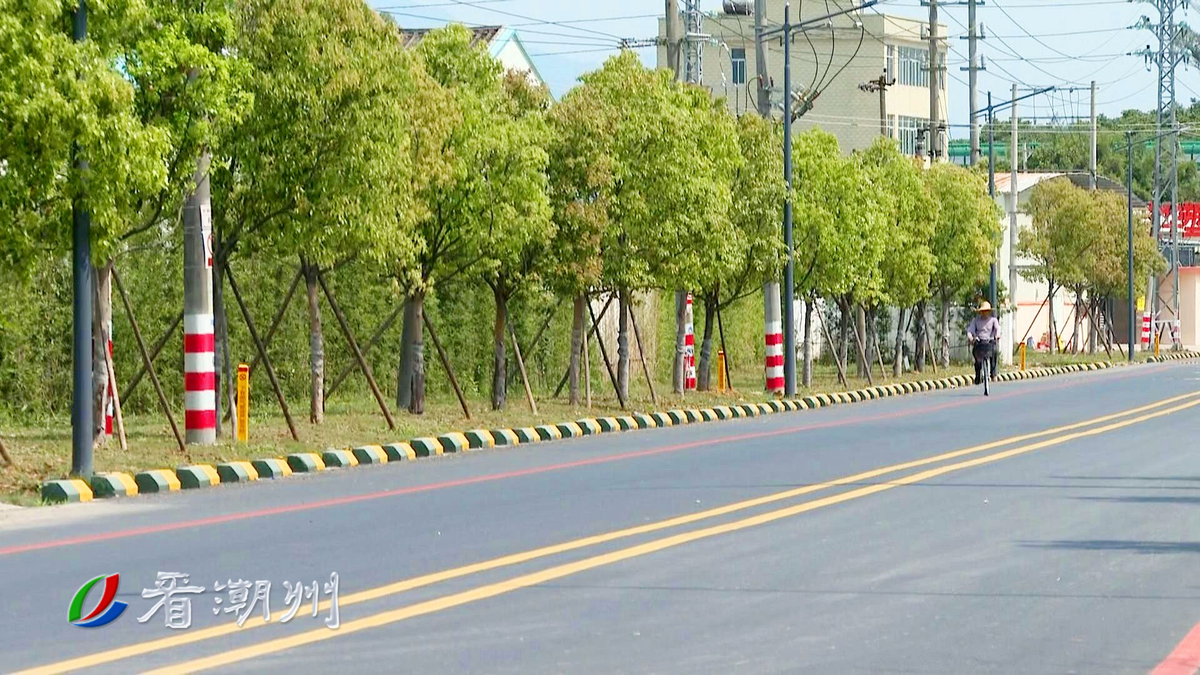 饶平县三饶镇新闻_三饶镇道韵楼城隍庙文明塔文物保护单位_饶平县三饶镇文旅休闲带旅游道路提升工程