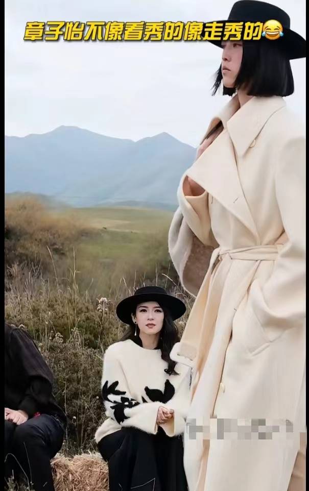 章子怡44岁状态好离婚影响不大_章子怡演技成就奖项大满贯影后_章子怡最近出席新闻