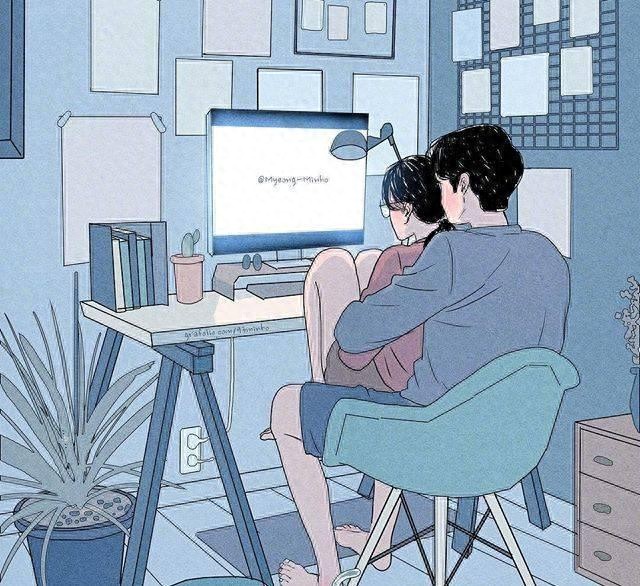 心理测试：哪对情侣是你理想的状态？测你需要相亲几次才能遇到TA