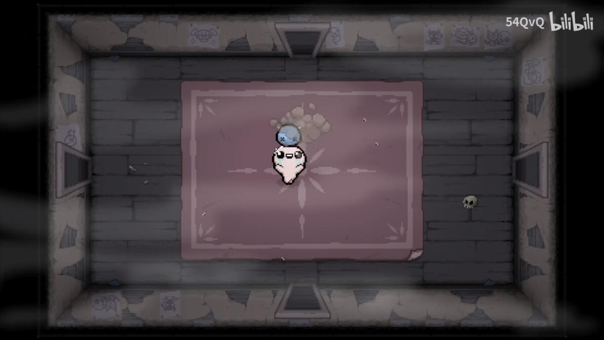 以撒视频隐藏细节_以撒_以撒游戏十年纪念视频解析