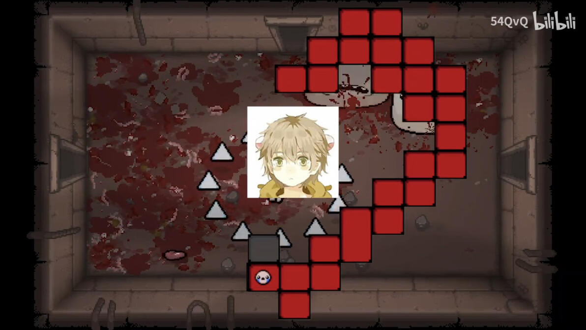 以撒视频隐藏细节_以撒_以撒游戏十年纪念视频解析