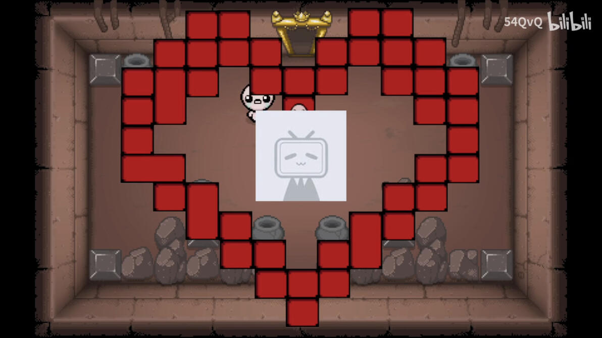 以撒游戏十年纪念视频解析_以撒_以撒视频隐藏细节